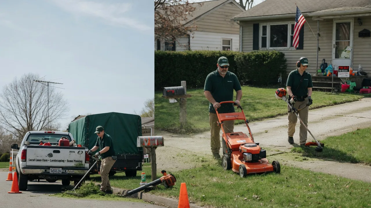 Lawn Care Services By Expert Landscaper in Vineyard Haven, MA near me